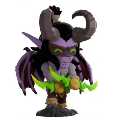World of Warcraft - Figurine Illidan Stormrage 13 cm
