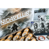 Nidavellir - Jeu de stratégie et draft de nains