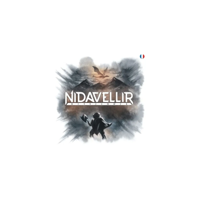 Nidavellir - Jeu de stratégie et draft de nains