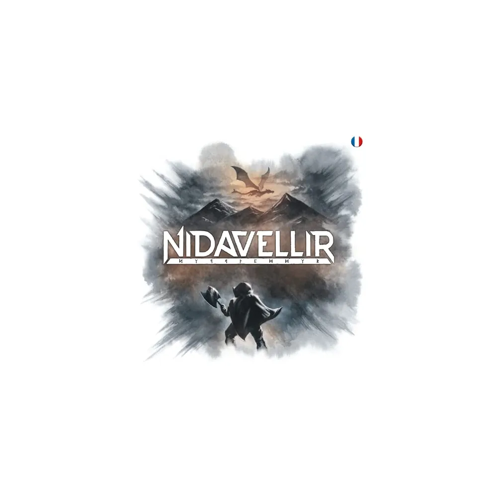 Nidavellir - Jeu de stratégie et draft de nains