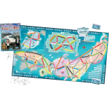 Les Aventuriers du Rail : Japon & Italie