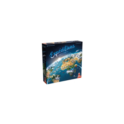 Expéditions : Autour du Monde