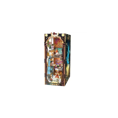 Book Nook - Cabinet Mystique