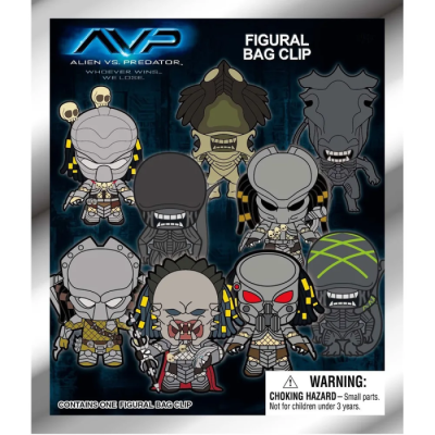 Aliens vs Predator - Clip 3D Mousse Surprise