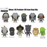 Aliens vs Predator - Clip 3D Mousse Surprise