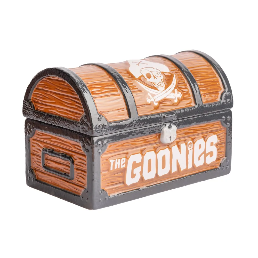 Goonies - Coffre au Trésor - Boîte à Biscuits Céramique