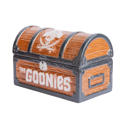 Goonies - Coffre au Trésor - Boîte à Biscuits Céramique