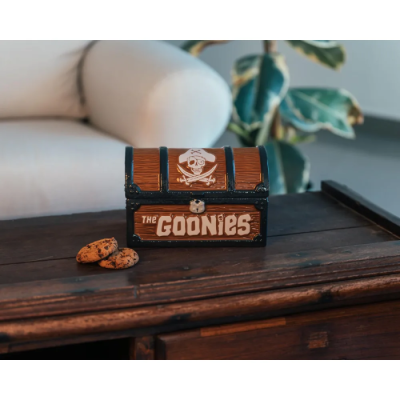 Goonies - Coffre au Trésor - Boîte à Biscuits Céramique
