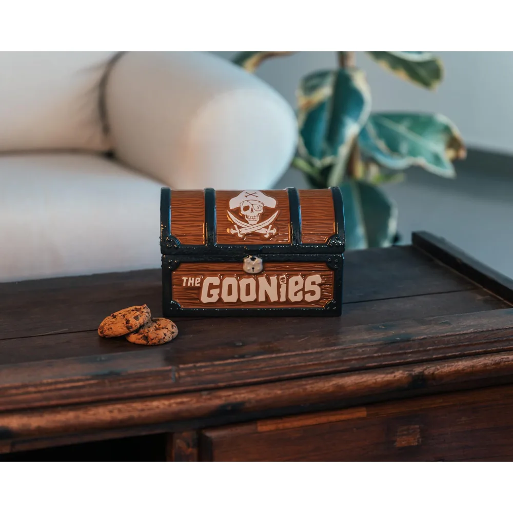 Goonies - Coffre au Trésor - Boîte à Biscuits Céramique