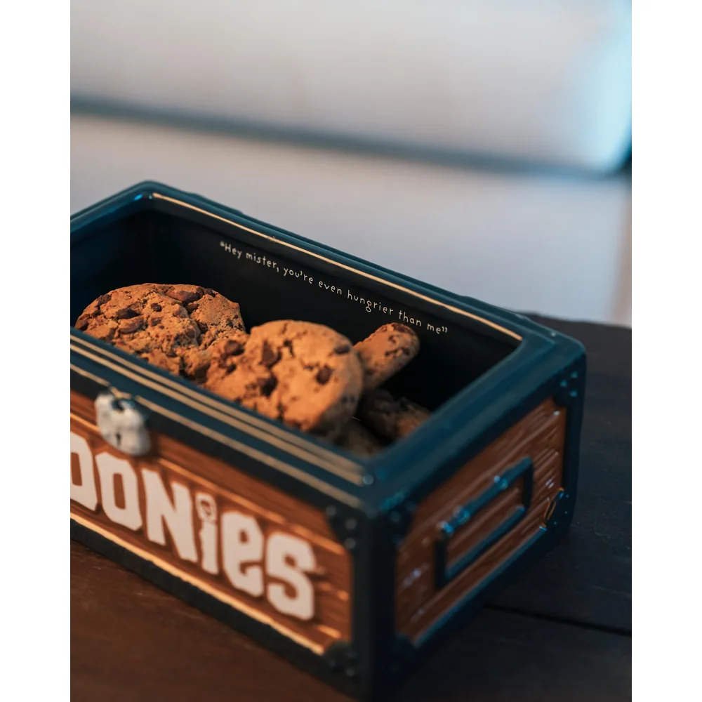 Goonies - Coffre au Trésor - Boîte à Biscuits Céramique