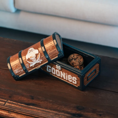 Goonies - Coffre au Trésor - Boîte à Biscuits Céramique