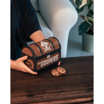 Goonies - Coffre au Trésor - Boîte à Biscuits Céramique