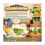 1,2,3 Faufile-Toi - Jeu de Société dès 6 Ans