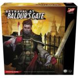 Betrayal at Baldur's Gate