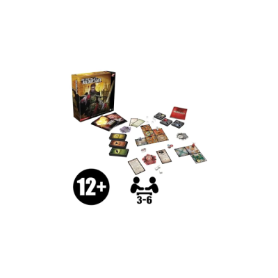Betrayal at Baldur's Gate
