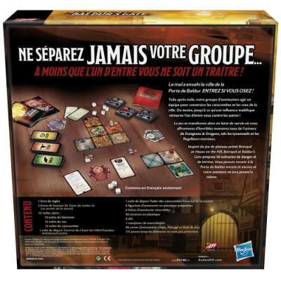 Betrayal at Baldur's Gate