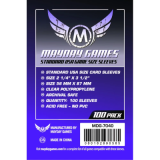 Sleeves Mayday Standard USA 56x87mm (50 pochettes)