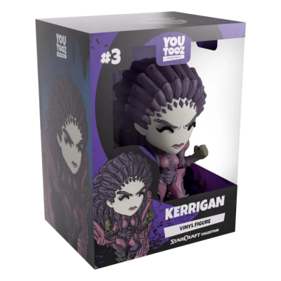 Starcraft Vinyl Figurine Kerrigan 13 cm - YouTooz