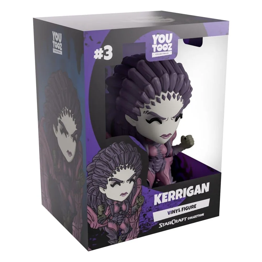 Starcraft Vinyl Figurine Kerrigan 13 cm - YouTooz