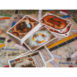 Les Aventuriers du Rail : Iberia & Corée du Sud