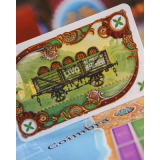 Les Aventuriers du Rail : Iberia & Corée du Sud