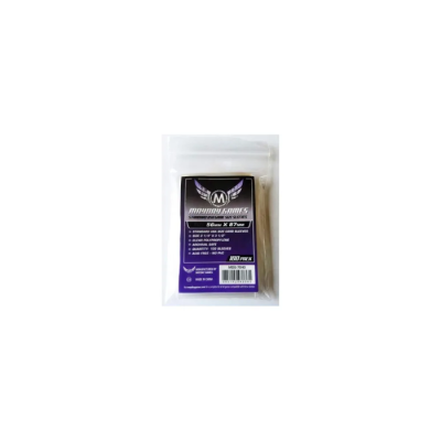 Sleeves Mayday Standard USA 56x87mm (50 pochettes)