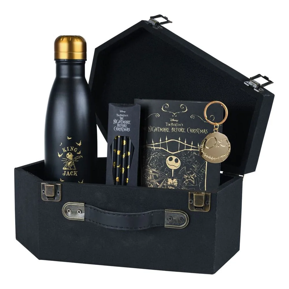 Coffret Premium L'Étrange Noël de Monsieur Jack