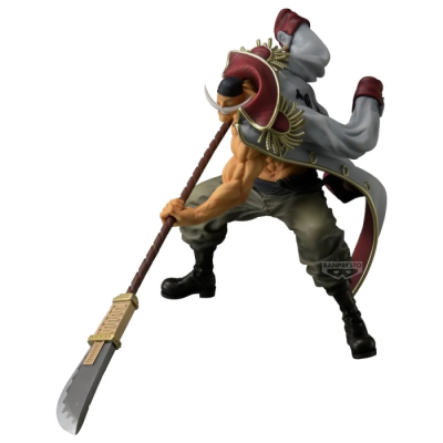 One Piece - Edward Newgate Whitebeard - Figurine Grandista 20cm