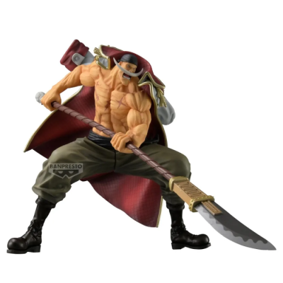 One Piece - Edward Newgate Whitebeard - Figurine Grandista 20cm
