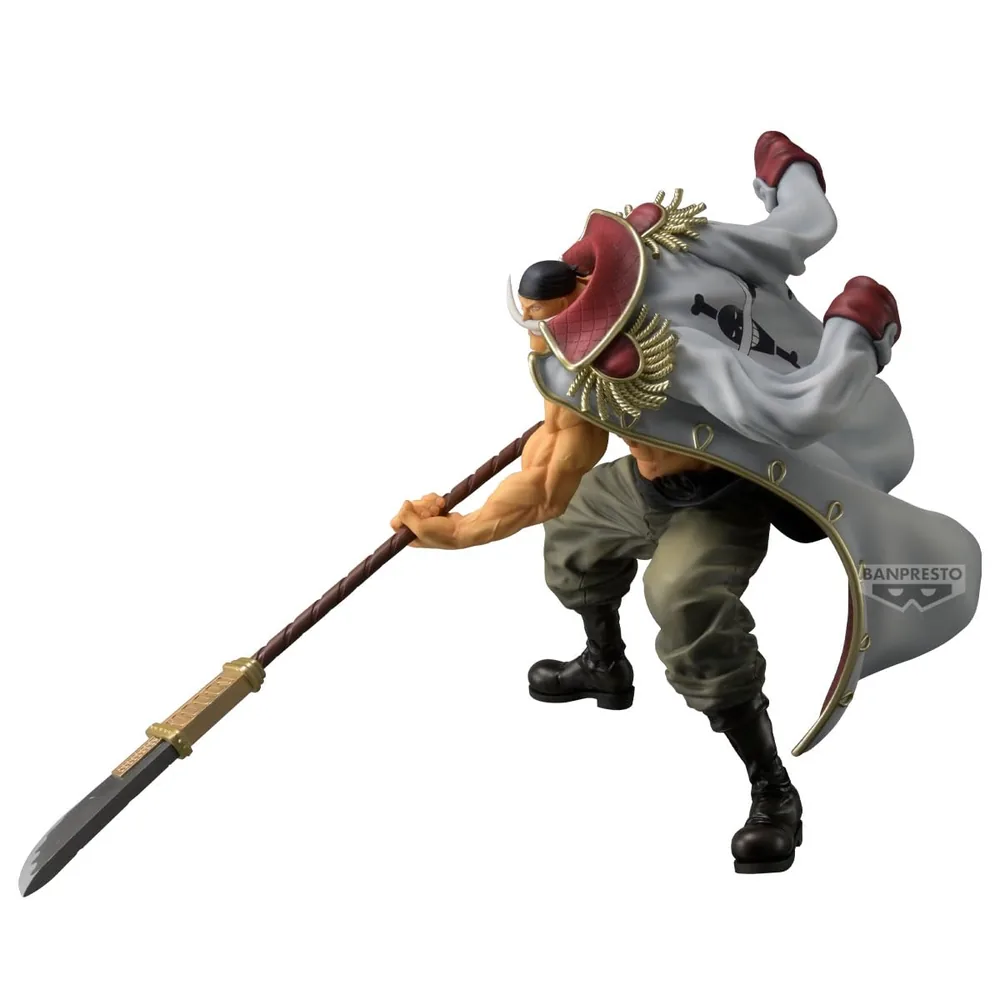 One Piece - Edward Newgate Whitebeard - Figurine Grandista 20cm