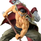 One Piece - Edward Newgate Whitebeard - Figurine Grandista 20cm