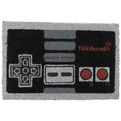 Paillasson Nintendo NES Controller 60x40cm