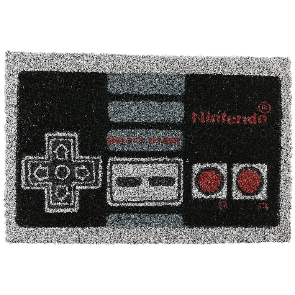 Paillasson Nintendo NES Controller 60x40cm