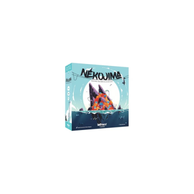 Nekojima - Jeu d'Adresse et de Placement