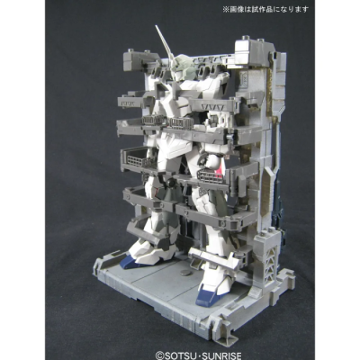 Gundam Gunpla MG 1/100 Unicorn Gundam Screen Image Special