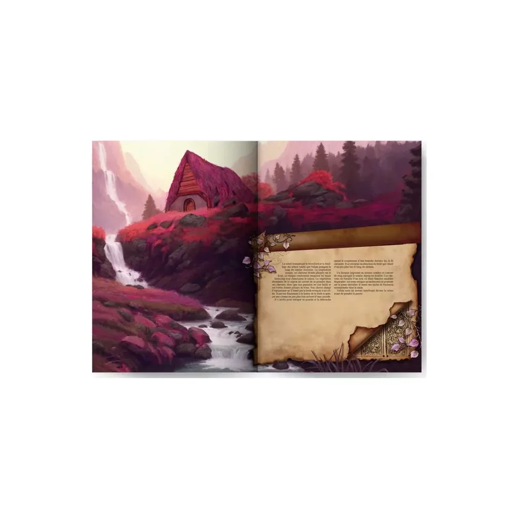 La Clef Tome 2 : Les Chutes d'Est-Rive