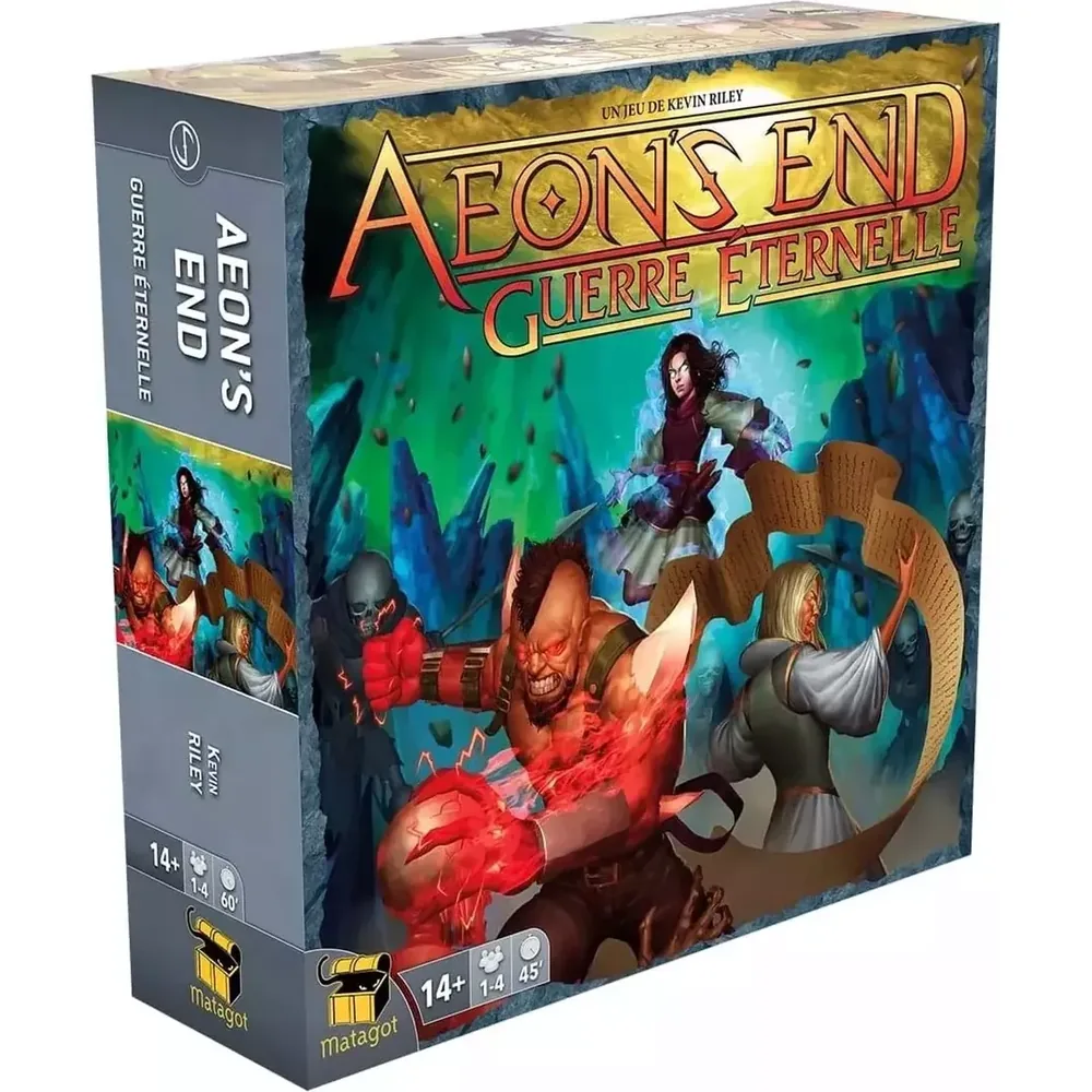 Aeon's End : Guerre Éternelle