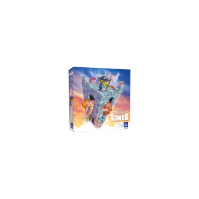 Magic Maze Tower