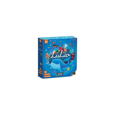 Lula - Puzzle Odyssey