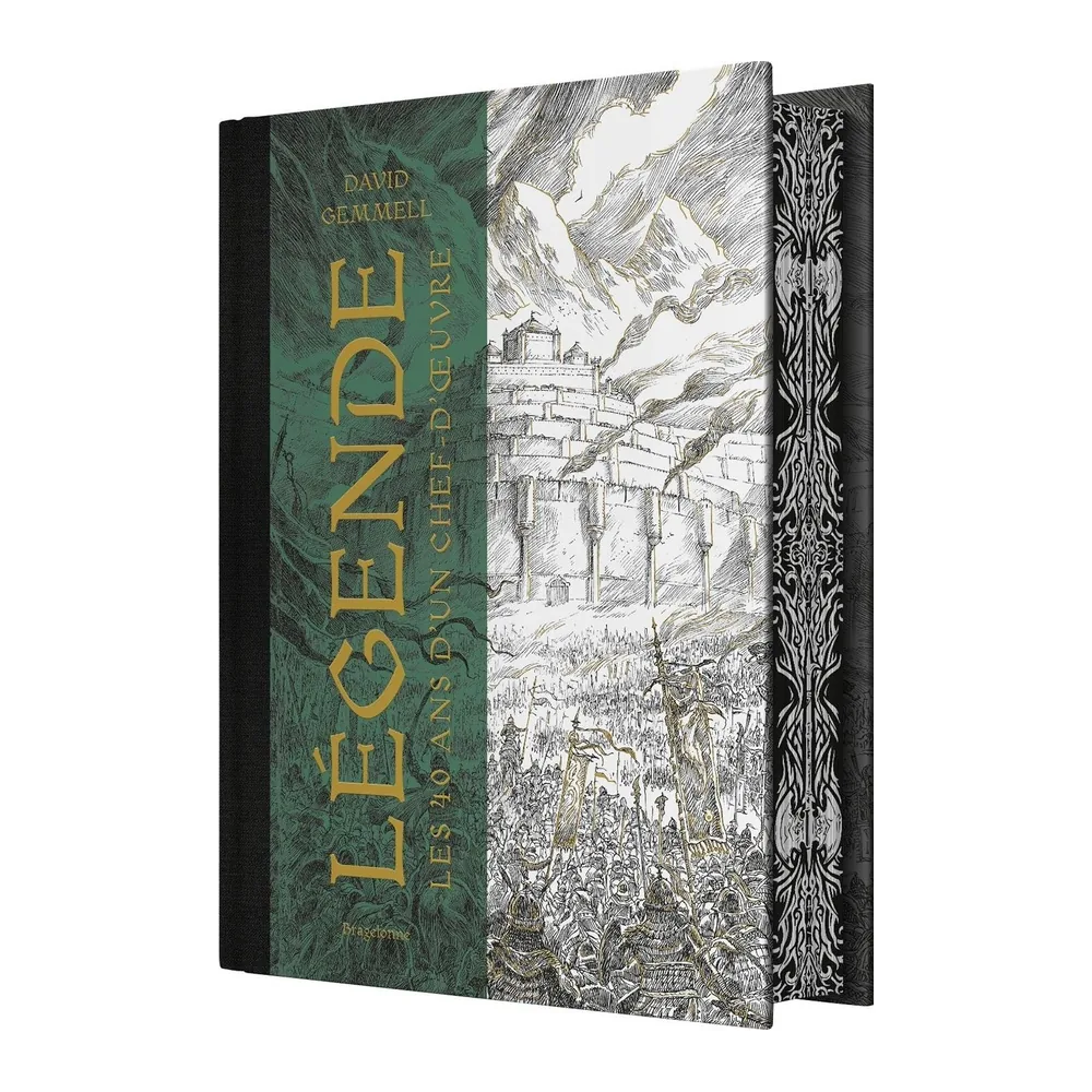 Légende - Édition Collector 40 ans - David Gemmell