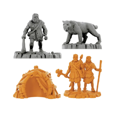Catan : À l'Aube de l'Humanité