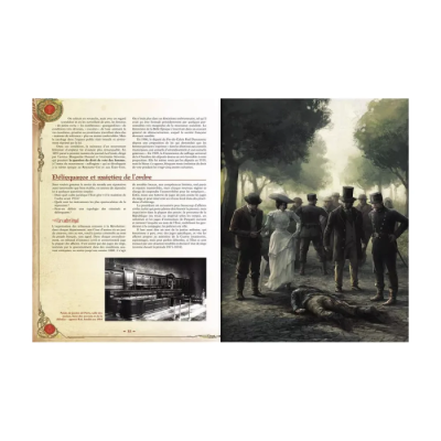 Maléfices - Livre de Base (4ème édition)