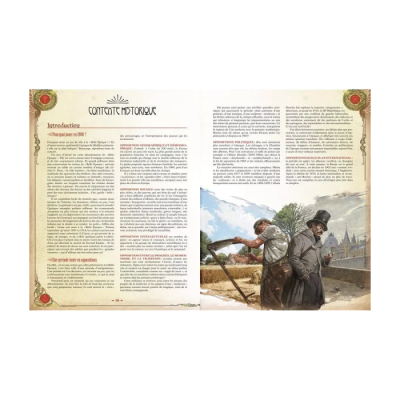 Maléfices - Livre de Base (4ème édition)