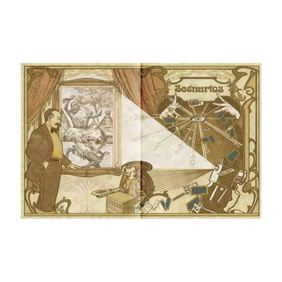 Maléfices - Livre de Base (4ème édition)