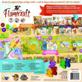 Flamecraft - Jeu de stratégie et dragons artisans