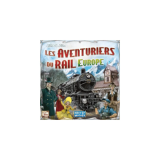 Les Aventuriers du Rail : Europe
