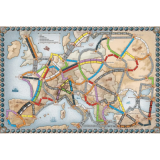 Les Aventuriers du Rail : Europe