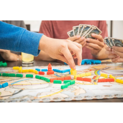 Les Aventuriers du Rail : Europe