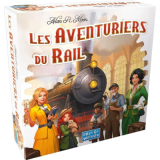 Les Aventuriers du Rail : USA