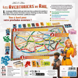Les Aventuriers du Rail : USA